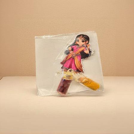 2'GIRL JI |South Indian return gift or favor kit