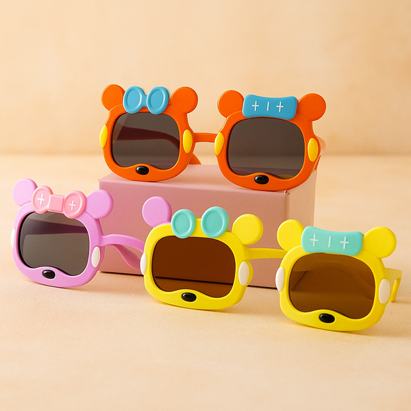 Kids Sunglasses | UV-Protected, Stylish & Comfortable Shades for Kids | Perfect for Outdoor Fun & Gifting