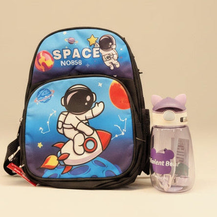 Backpack | Water Bottle Set