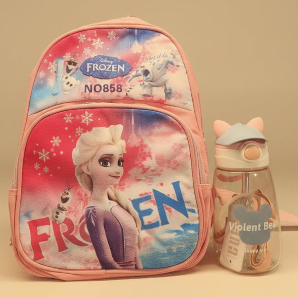 Backpack | Water Bottle Set