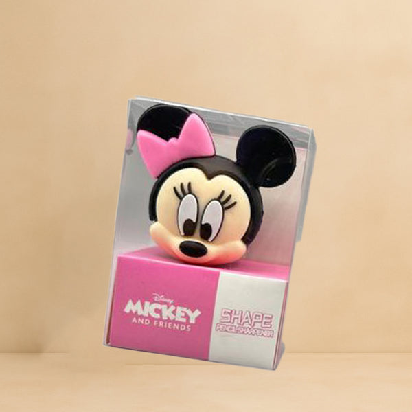 Mickey Mouse Sharpener | Cute & Durable Pencil Sharpener for Kids