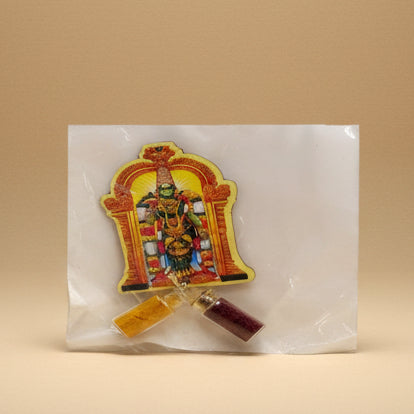 Premium Madurai Meenakshi Amman Decorative | Hanging Favors