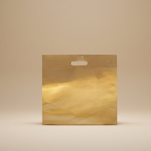 12' 16' Premium D-Cut Non-Woven Festive Gift Bag