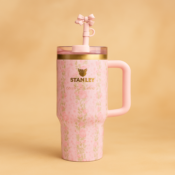 Stanley Water Bottle | Insulated Stainless Steel Flask for Hot & Cold Drinks | Leakproof & Durable