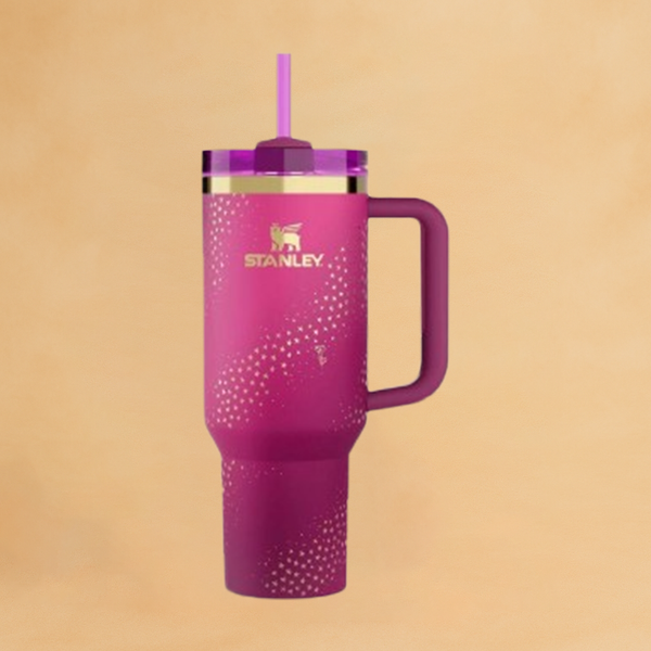 Stanley Water Bottle | Insulated Stainless Steel Flask for Hot & Cold Drinks | Leakproof & Durable