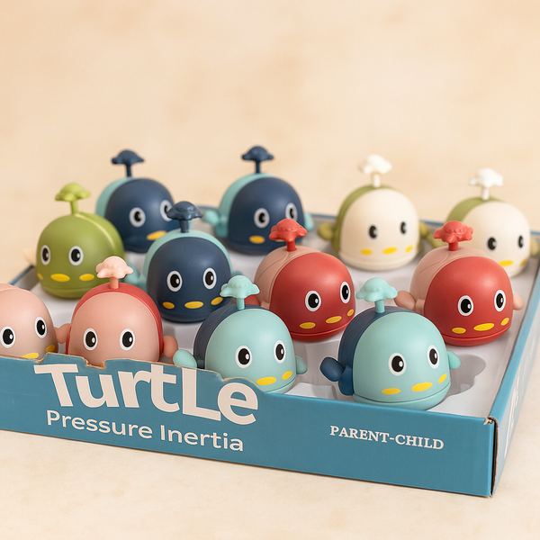 Little Turtle Toy for Kids | Fun Play for Toddlers | Ideal for Gifting