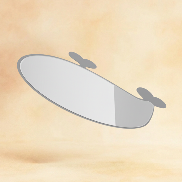 Dolphin Mirror | Fun Shape & Kids Favorite