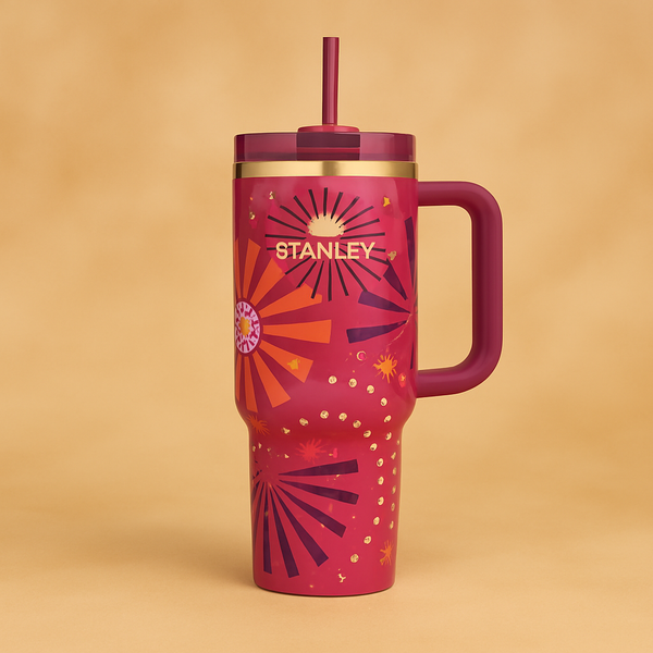 Stanley Water Bottle | Insulated Stainless Steel Flask for Hot & Cold Drinks | Leakproof & Durable