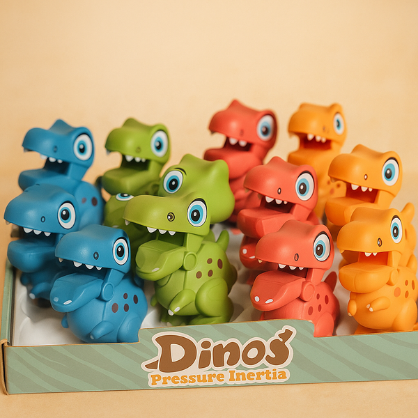 Little Dino Toy for Kids | Interactive | Perfect for Toddlers & Gifting
