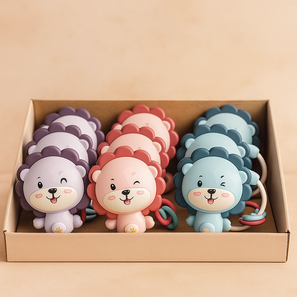 Little Lion Toy for Kids | Interactive | Ideal for Toddlers & Gifting