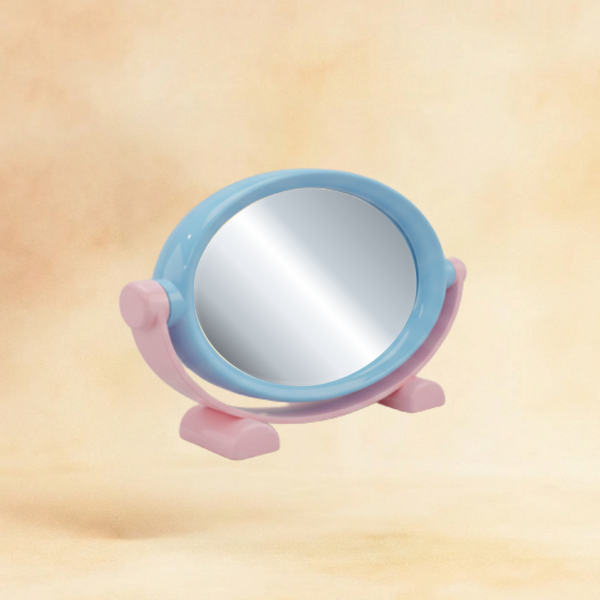 Double Side Mirror | Dual View & Fun Design