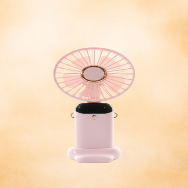 Speed USB Hand Fan | Fast Cooling & Portable Comfort