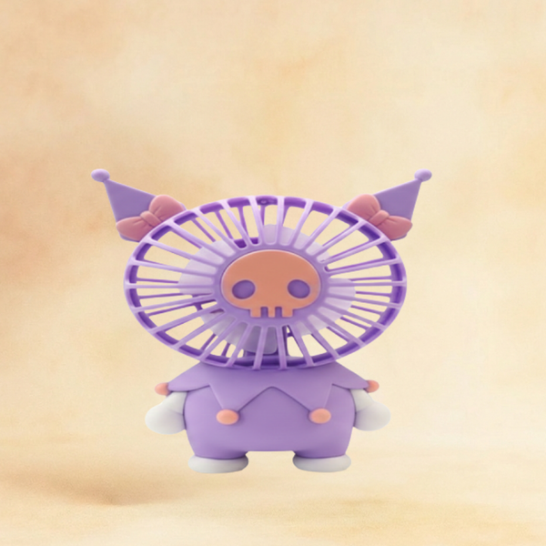 Standing Fan | Playful Style & Kids Entertainment