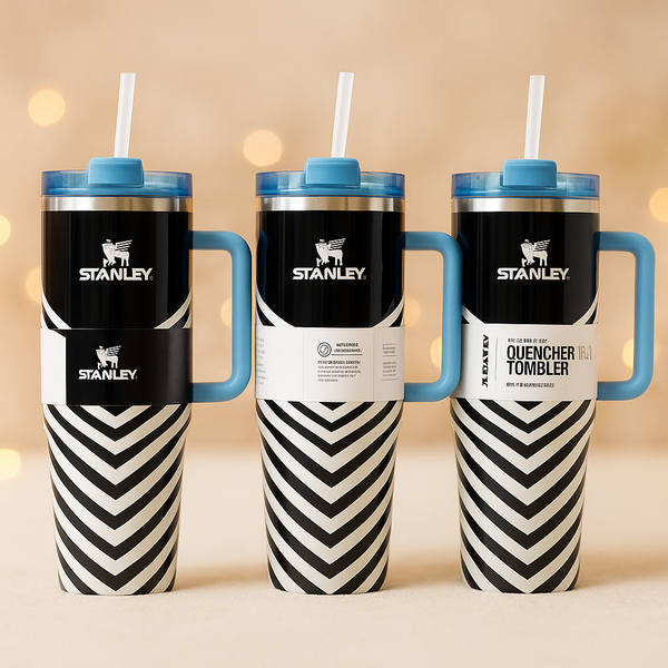 Stanley Water Bottle | Insulated Stainless Steel Flask for Hot & Cold Drinks | Leakproof & Durable
