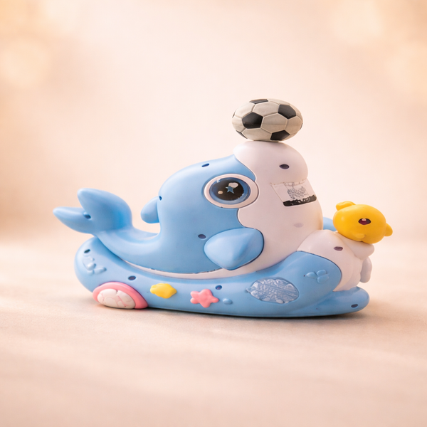 Dolphin | Fun Bounce & Kids Entertainment