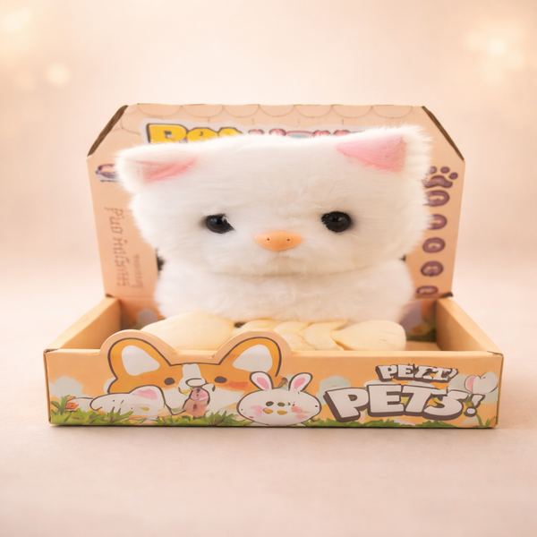Cat Pet Home | Creative Play & Cute Cat Theme