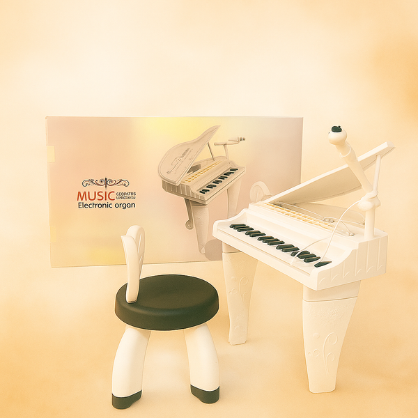 Digital Piano with Stand | Elegant Design & Rich Sound