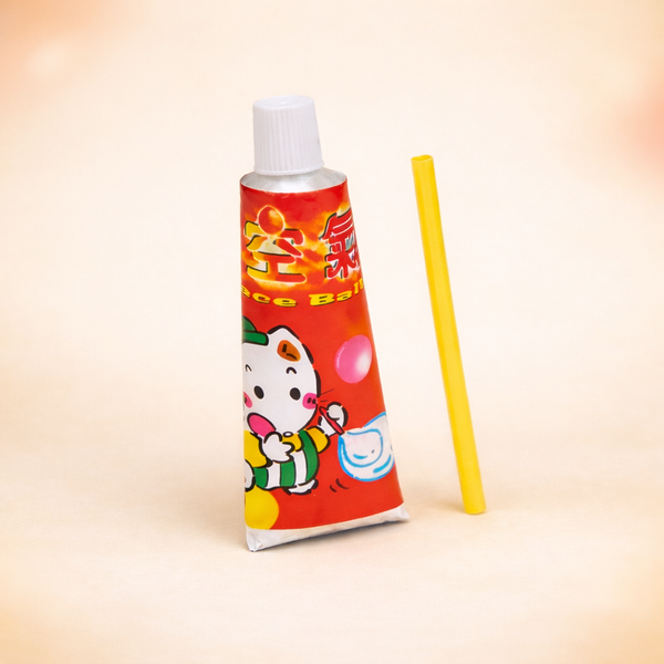 Bubble tube gum | Fun Bubble Play & Endless Entertainment