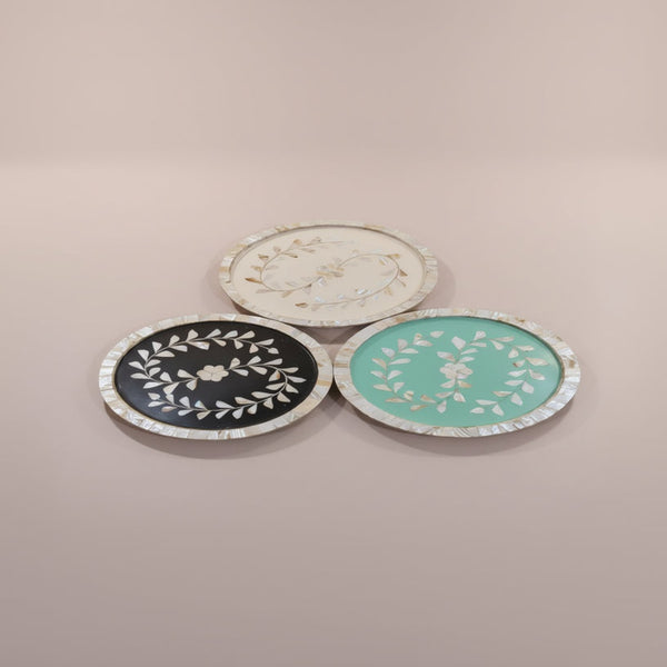 Rotating Serving Plates