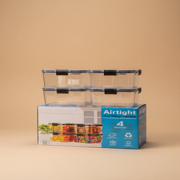 400ml Premium Airtight Food Storage Container