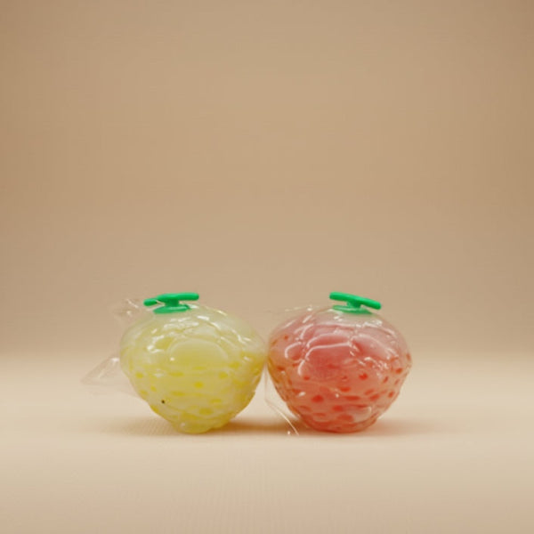 Fruit-Themed Sensory Squeeze  | Toy Set