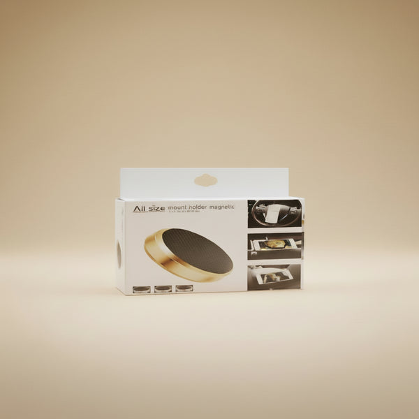 Universal Magnetic Mount | Mobile Phone Holder