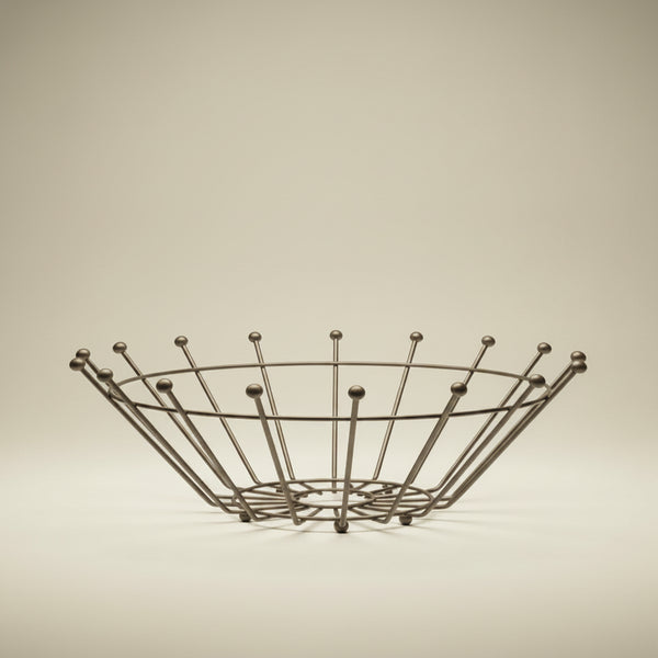 Fruit Basket Black | Elegance to your home