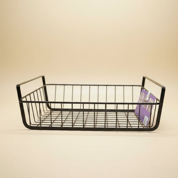 Under Shelf Basket | Under-Shelf Wire Storage Basket