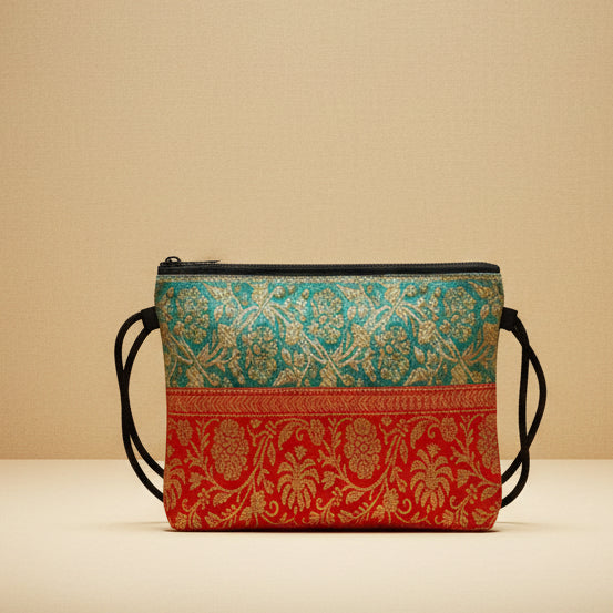 POTLI BAG WITH HANDLE