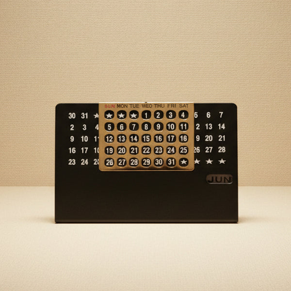 B.CALENDAR