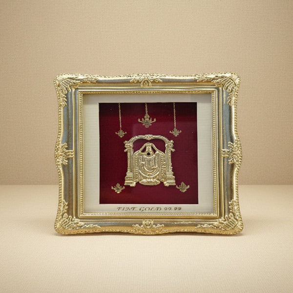 GOLDEN FOIL | GIFT ITEM